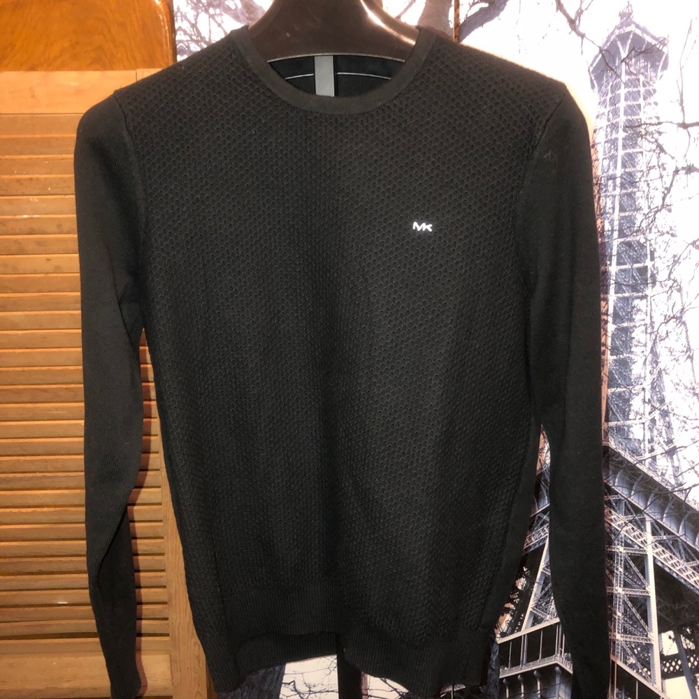 Michael Kors Cube Knit Sweater